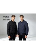 Kurtka męska zimowa (3XL-7XL) 1