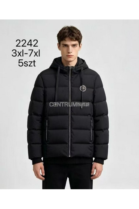 Kurtka męska zimowa (3XL-7XL) 1
