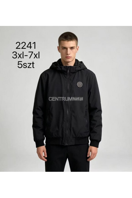 Kurtka męska zimowa (3XL-7XL) 1