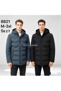 Kurtka męska zimowa (M-3XL) 8821