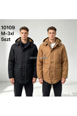 Kurtka męska zimowa (M-3XL) 10109