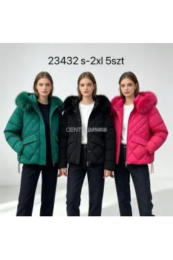 Kurtka damska zimowa (S-2XL) 23432