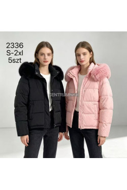 Kurtka damska zimowa (S-2XL) 2336
