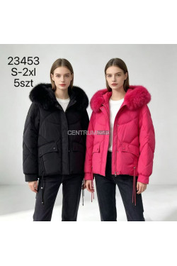 Kurtka damska zimowa (S-2XL) 23453