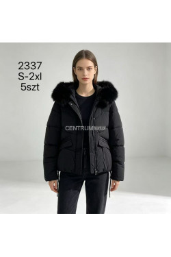 Kurtka damska zimowa (S-2XL) 2337