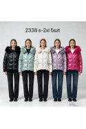 Kurtka damska zimowa (S-2XL) 1