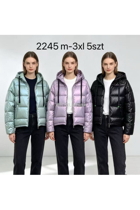 Kurtka damska zimowa (S-2XL) 1