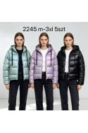 Kurtka damska zimowa (S-2XL) 1