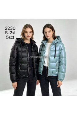 Kurtka damska zimowa (S-2XL) 2230
