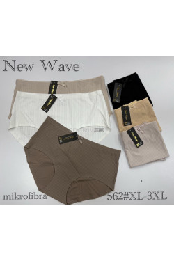 Majtki damskie (XL-3XL) 562