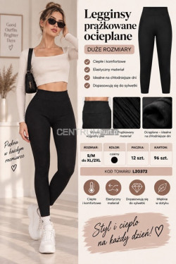Leginsy damskie (S-2XL) L20372