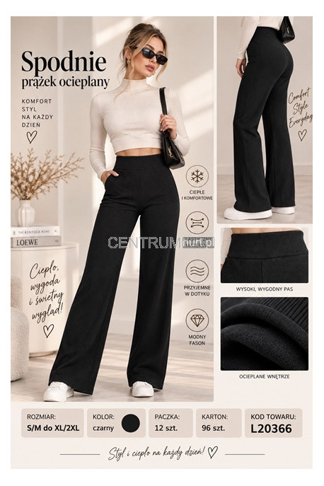 Leginsy damskie (2XL-6XL) 1