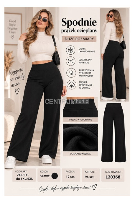 Leginsy damskie (2XL-6XL) 1