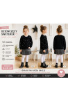 Sweter dziewczęce (4-14) 70