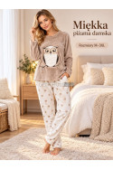 Piżama damska (M-2XL) 1