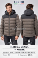 Kurtka męska zimowa (M-3XL) 2