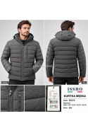 Kurtka męska zimowa (M-3XL) 2