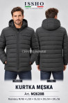 Kurtka męska zimowa (M-3XL) 2