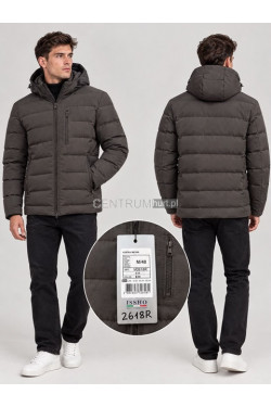 Kurtka męska zimowa (M-3XL) 2618R