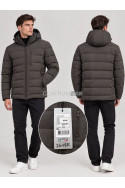 Kurtka męska zimowa (M-3XL) 2
