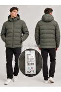 Kurtka męska zimowa (M-3XL) 2