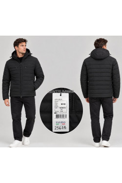 Kurtka męska zimowa (M-3XL) 2567A