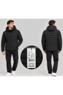 Kurtka męska zimowa (M-3XL) 2