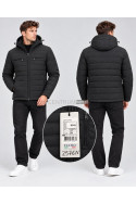Kurtka męska zimowa (M-3XL) 2