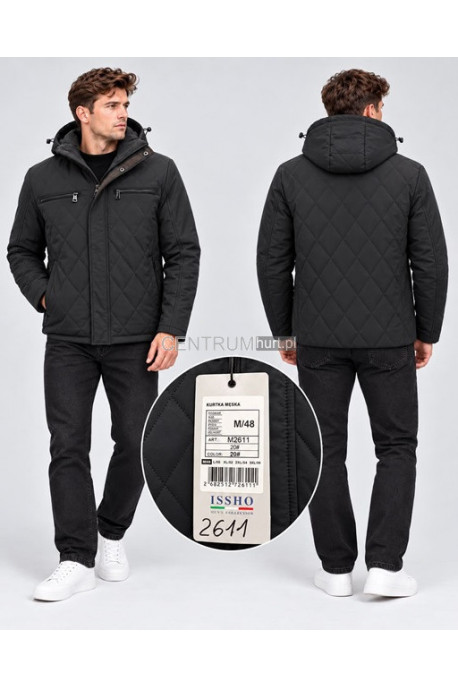 Kurtka męska zimowa (M-3XL) 2