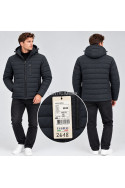 Kurtka męska zimowa (M-3XL) 2