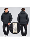 Kurtka męska zimowa (M-3XL) 2