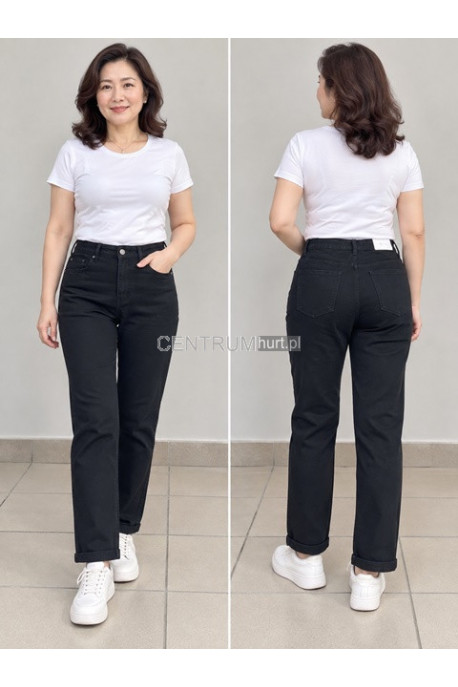 Jeansy damskie (38-48) 1