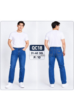 Jeansy męskie (31-40) QC18