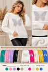 Sweter damski (M-2XL) 1