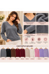 Sweter damski (M-2XL) 1