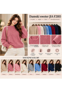 Sweter damski (M-2XL) 1