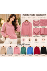 Sweter damski (M-2XL) 1