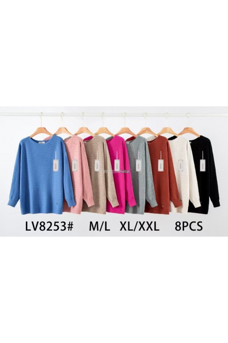 Sweter damski (M-2XL) 1