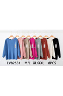 Sweter damski (M-2XL) 1