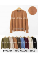 Sweter damski (M-2XL) 1