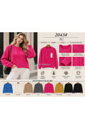 Sweter damski (M-2XL) 1
