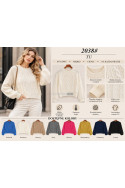 Sweter damski (M-2XL) 1