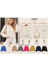 Sweter damski (M-2XL) 1