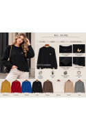 Sweter damski (M-2XL) 1