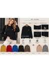 Sweter damski (M-2XL) 1
