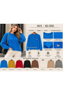 Sweter damski (M-2XL) 1