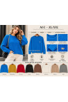Sweter damski (M-2XL) 1