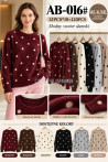 Sweter damski (M-2XL) 1