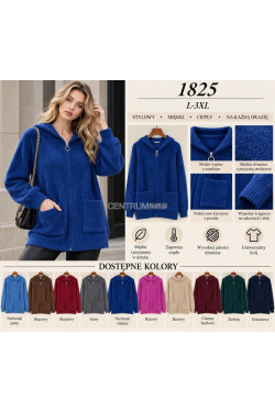 Alpaki damskie (L-3XL) 1825