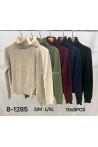 Sweter damski (S-XL) 1